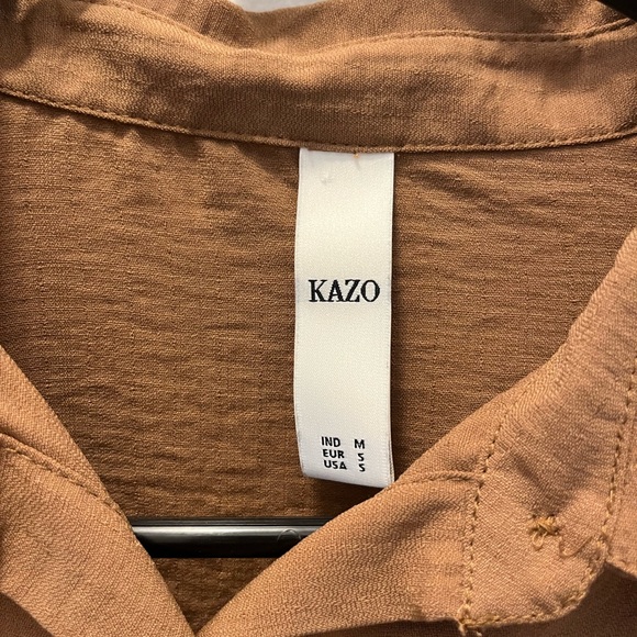 Women’s Kazo Blouse - Picture 4 of 5